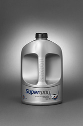 Полусинтетическое моторное масло Statoil Super Way 10W 40